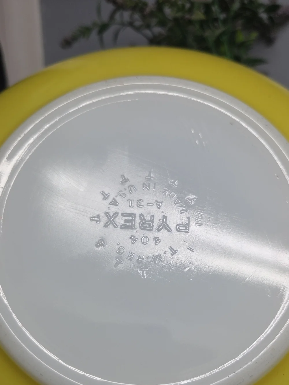 Pyrex this pair